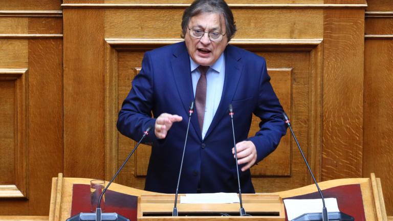 Στην ΚΟ του ΠΑΣΟΚ ο Αλέξανδρος Αυλωνίτης – Ανδρουλάκης: «Ενώνουμε τις δυνάμεις μας για την πολιτική αλλαγή»
