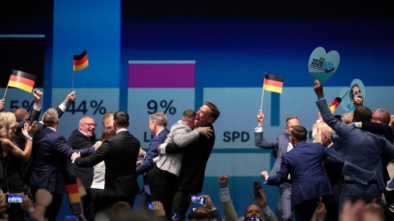 BBC: Γιατί το ιστορικό 43,8% του AfD στη Σαξονία-Άνχαλτ ανησυχεί Γερμανία και Ευρώπη