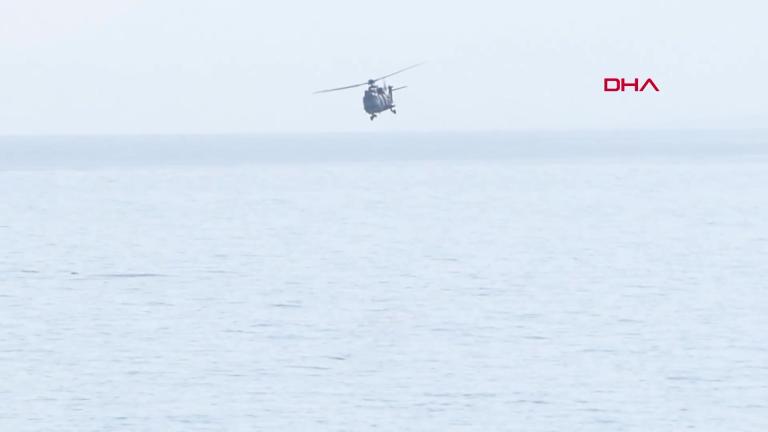 Μαρμαρά: Βυθίστηκε μέσα σε 11 λεπτά φορτηγό πλοίο – Μάχη με τον χρόνο για 10 αγνοούμενους