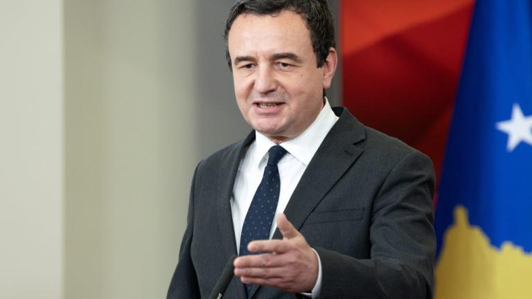 Κόσοβο: Επανεξελέγη πρωθυπουργός ο Αλμπίν Κούρτι – Παραμένει η πολιτική κρίση