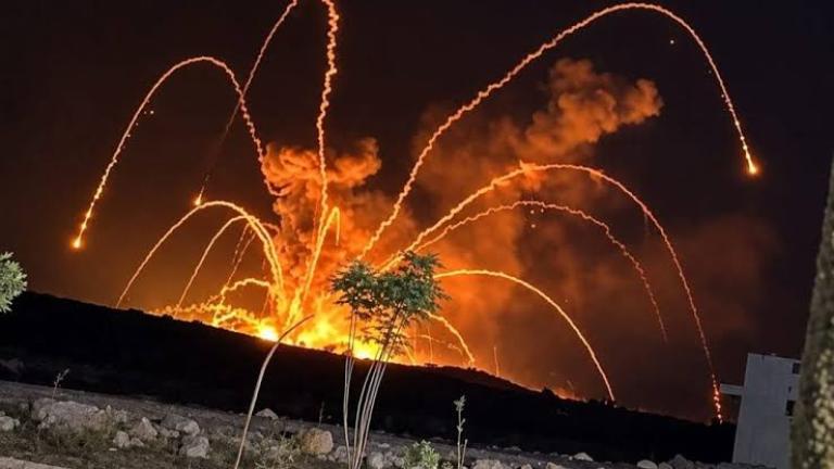 Συρία: Τέσσερις τραυματίες από διαδοχικές εκρήξεις σε αποθήκη πυρομαχικών κοντά στο Χαλέπι