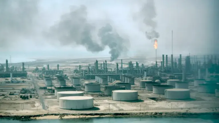 Aramco: Ακυρώνει και αναβάλλει φορτία πετρελαίου προς την Ευρώπη – Προβλήματα μετά το πλήγμα στον East-West