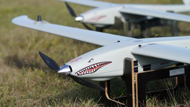 ουκρανικα drones
