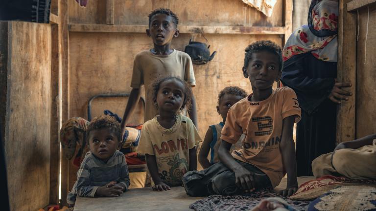 Υεμένη: Συναγερμός από τη UNICEF για τον παιδικό υποσιτισμό – 71.000 παιδιά εκτοπίστηκαν σε τρεις εβδομάδες