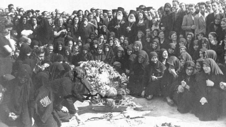 σφαγη δραμας