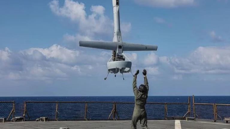 CNN Türk: «Η βάση drones στη Λέσβο αποσκοπεί στην παρακολούθηση της Τουρκίας στο Αιγαίο»