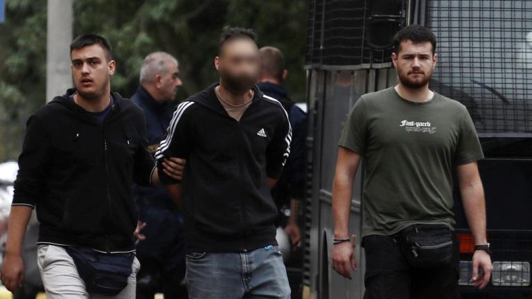 επίθεση στη Δροσιά