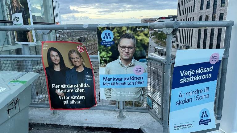 elections sweden