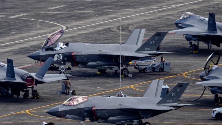 ΗΠΑ: «Πράσινο φως» για 48 F-35 στη Σαουδική Αραβία – Δέσμευση στήριξης από Πακιστάν εν μέσω έντασης με τους Χούθι