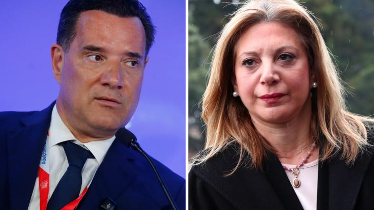 Γεωργιάδης – Καρυστιανού: Αντιπαράθεση για την «κβαντική ιατρική» και τους ελέγχους μέσω MedWatch