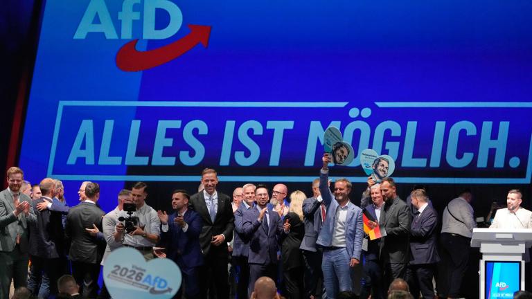 Το «σχέδιο» του AfD για τη Γερμανία: Απελάσεις μεταναστών, κέντρα κράτησης και ξεχωριστά σχολεία για πρόσφυγες