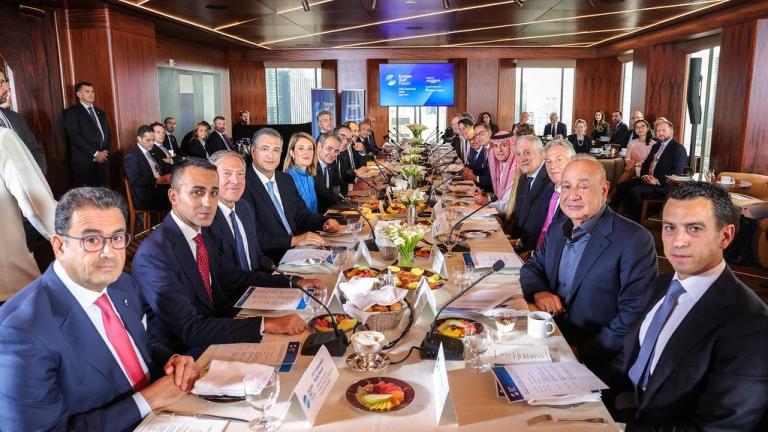 EUROPE GULF FORUM: Η Ευρώπη και ο Κόλπος ενώνουν δυνάμεις για την ασφάλεια, το εμπόριο και την οικονομική σταθερότητα 