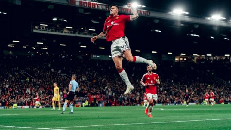 Champions League: Επέστρεψε εμφατικά η Γιουνάιτεντ - Ιστορικοί Κόμο και Δουβίκας!