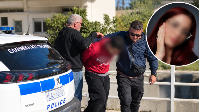 Ηγουμενίτσα: Προφυλακίστηκε ο 27χρονος για τη γυναικοκτονία της Πηνελόπης – Τι υποστήριξε στην απολογία του