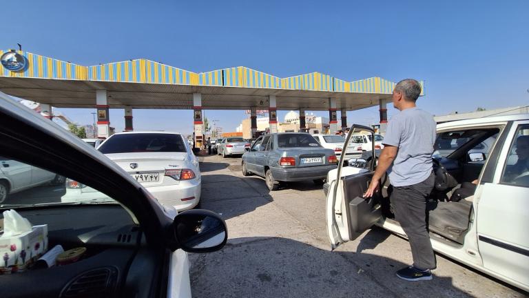 ιραν ελλειψη καυσιμων