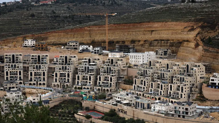Reuters: Διαφωνίες στην κυβέρνηση Τραμπ για τις ευρωπαϊκές κυρώσεις στους ισραηλινούς εποικισμούς