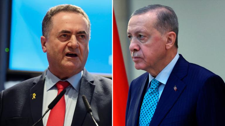 Ισραήλ: Σφοδρή επίθεση Κατς στον Ερντογάν – «Χάρτινος σουλτάνος, σταμάτα να ασχολείσαι μαζί μας»