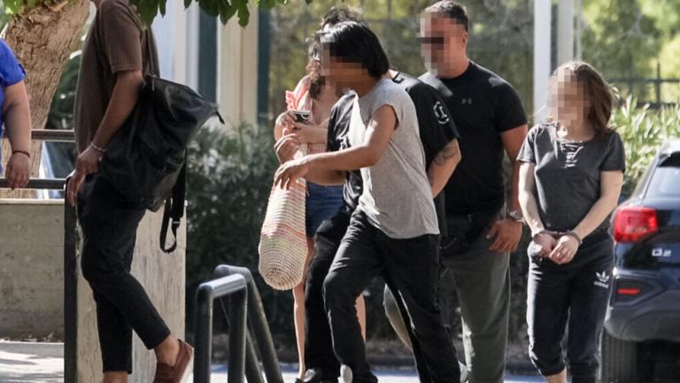 Νεκρό βρέφος στην Κυψέλη: Στην ανακρίτρια το ζευγάρι και ο 26χρονος - Αλλάζουν στάση οι κατηγορούμενοι