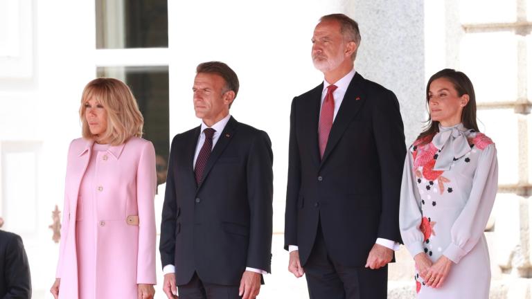Ισπανία: Η Γερουσία απέρριψε τη συνθήκη φιλίας με τη Γαλλία εν μέσω επίσκεψης Μακρόν