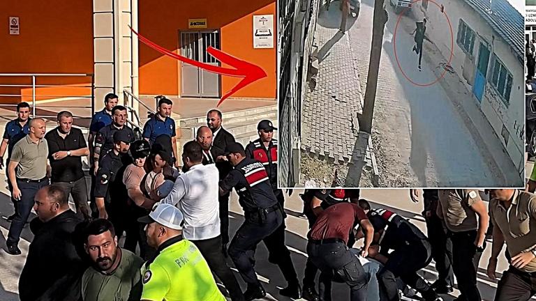 Τουρκία: 15χρονος άνοιξε πυρ έξω από σχολείο στη Μανίσα – Οκτώ μαθητές τραυματίστηκαν