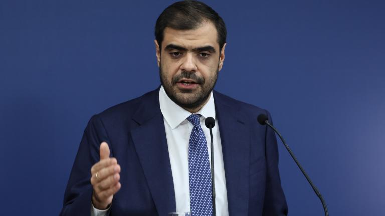 Μαρινάκης: «Ούτε τέθηκε, ούτε θα γινόταν ποτέ ανεκτή καμία απειλή για την ελληνική κυβέρνηση»