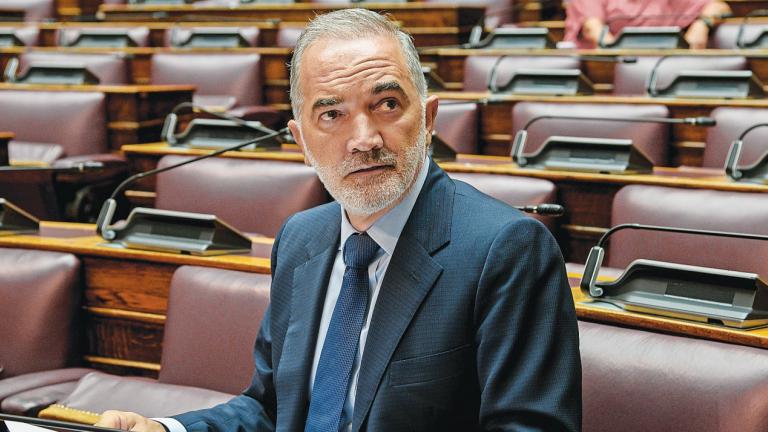 Συνέντευξη του Μάριου Σαλμά στην εκπομπή «Θεός φυλάξοι» του Ρ/Σ MEGA NEWS 104.6 