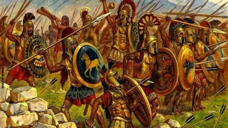 15 Σεπτεμβρίου 490 π.Χ. (κατ’ ιστορική εκτίμηση): Η Μάχη του Μαραθώνα – Καμπή στην Παγκόσμια Ιστορία 