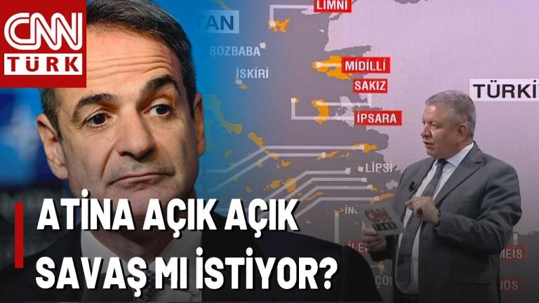 Τα τουρκικά ΜΜΕ επαναφέρουν το casus belli με αφορμή τις δηλώσεις Μητσοτάκη για τα 12 ναυτικά μίλια