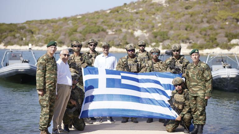 Τουρκικά ΜΜΕ για την επίσκεψη Μητσοτάκη στο Καστελόριζο: «Ήρθε ακριβώς μπροστά στη μύτη μας»