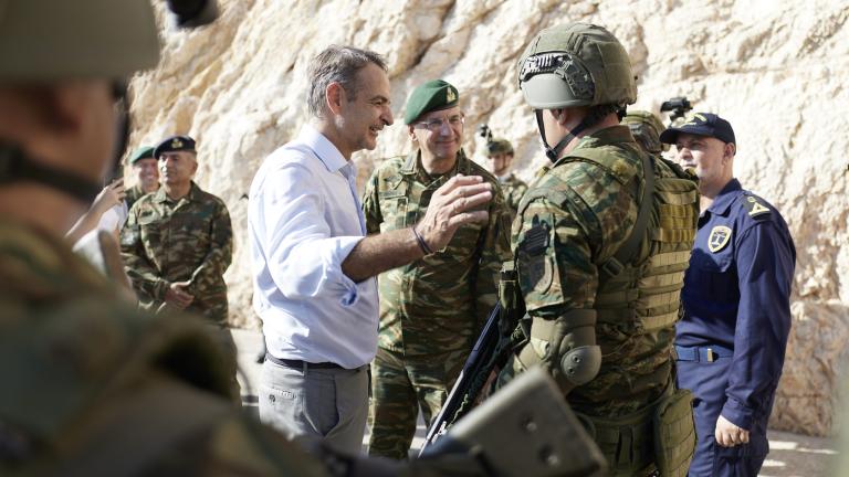 Τουρκικά ΜΜΕ: Το Ισραήλ θέλει να προκαλέσει ελληνοτουρκικό πόλεμο - Στο στόχαστρο η επίσκεψη Μητσοτάκη στο Καστελόριζο