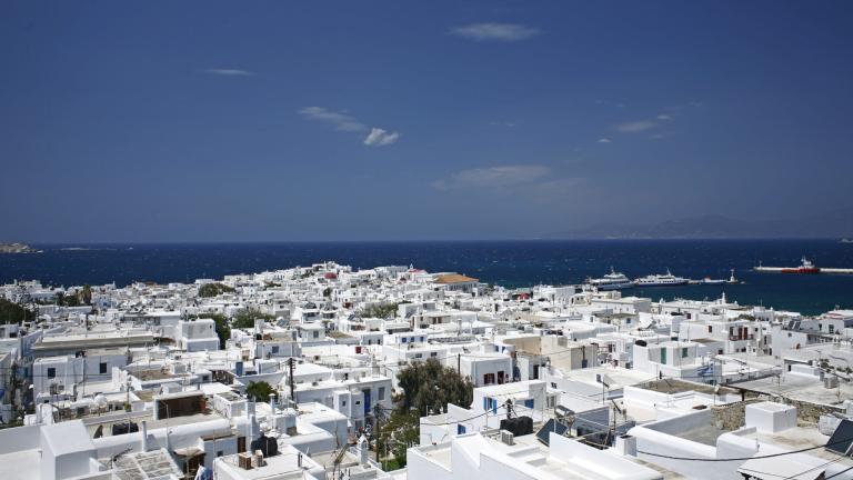 Πολεοδομία Μυκόνου