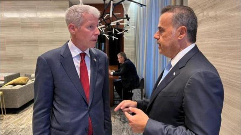 Συνάντηση Παπασταύρου – Ράιτ στη Νέα Υόρκη: Στο επίκεντρο Chevron, ExxonMobil και αμερικανικό LNG