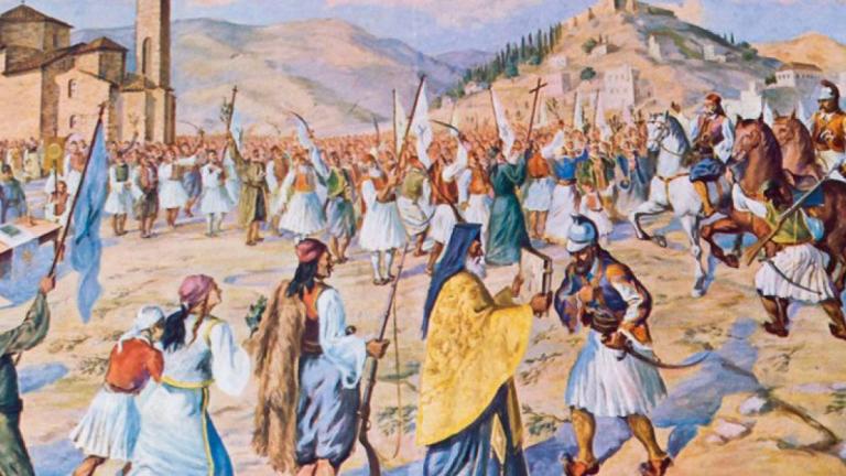 12 Σεπτεμβρίου 1829: Η Μάχη της Πέτρας, η τελευταία μάχη της Επαναστάσεως του 1821 