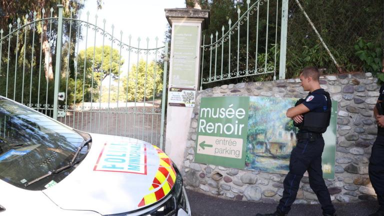 Μουσείο Ρενουάρ: Τέσσερις πίνακες αξίας 9 εκατ. ευρώ στο στόχαστρο διαρρηκτών 