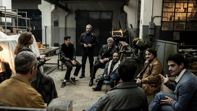 «ΡΙΦΙΦΙ»: Η σειρά-φαινόμενο ξανά στην κορυφή του Top 20 της MagentaTV