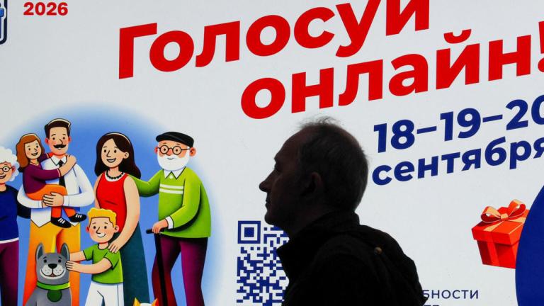 ρωσικες εκλογες