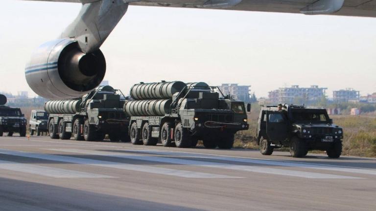 s-400 turkey