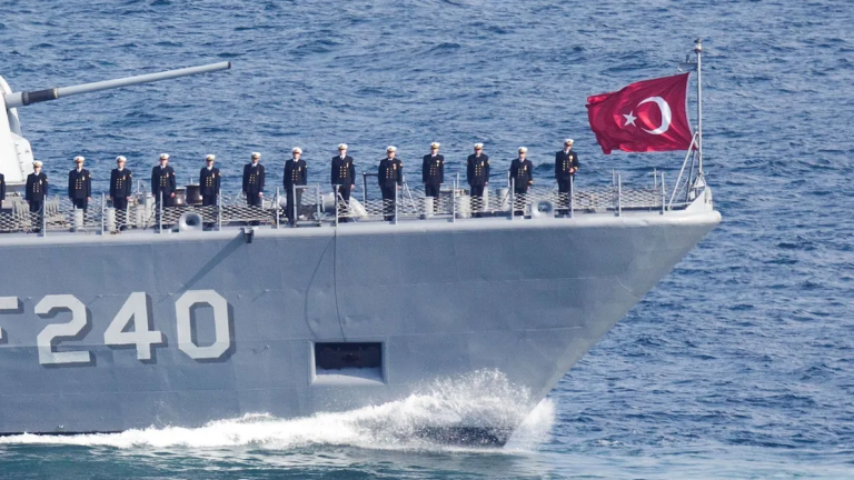 Τουρκία: Με 100 πολεμικά πλοία και 14.000 στρατιώτες η άσκηση «Θαλασσόλυκος» σε Αιγαίο και Ανατολική Μεσόγειο
