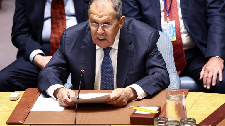Λαβρόφ α
