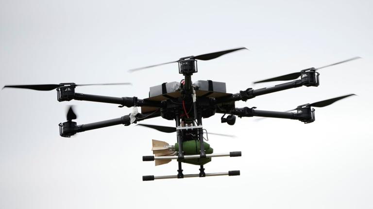 drones