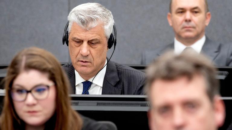 Χασίμ Θάτσι