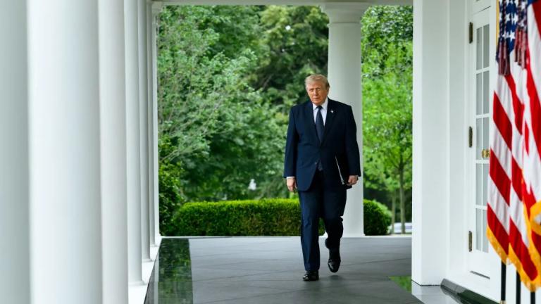 trump white house