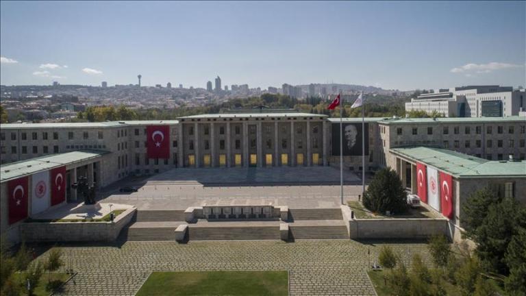 TURKEY PARLIAMENT