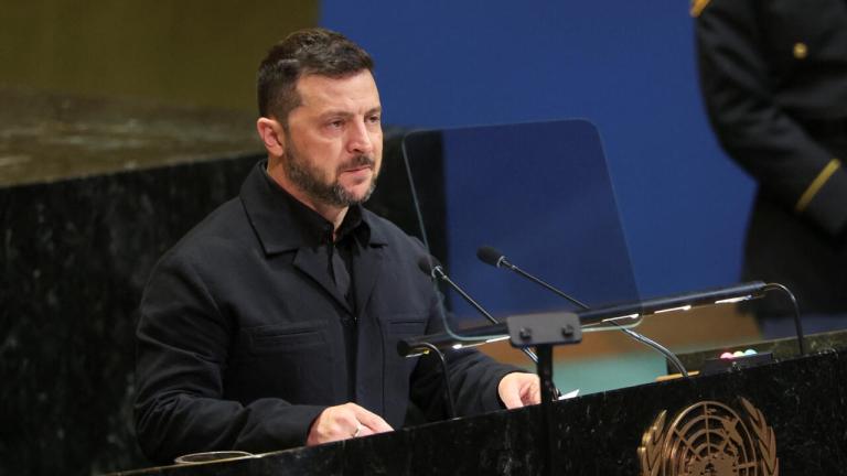 Ζελενσκι