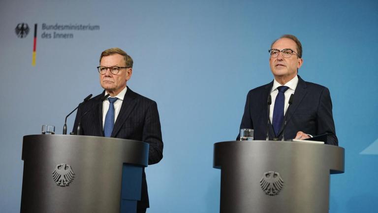 Wadephul Dobrindt
