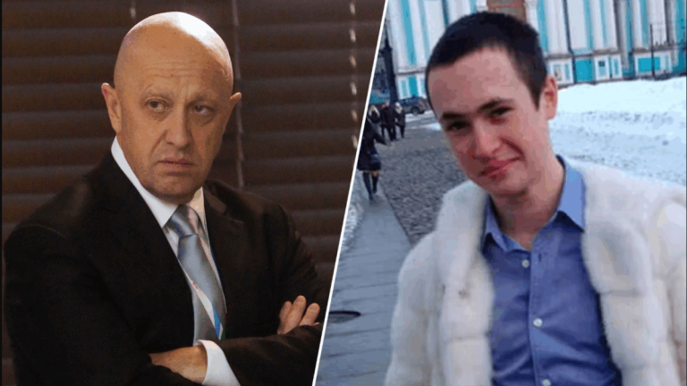 Πάβελ πριγκοζιν