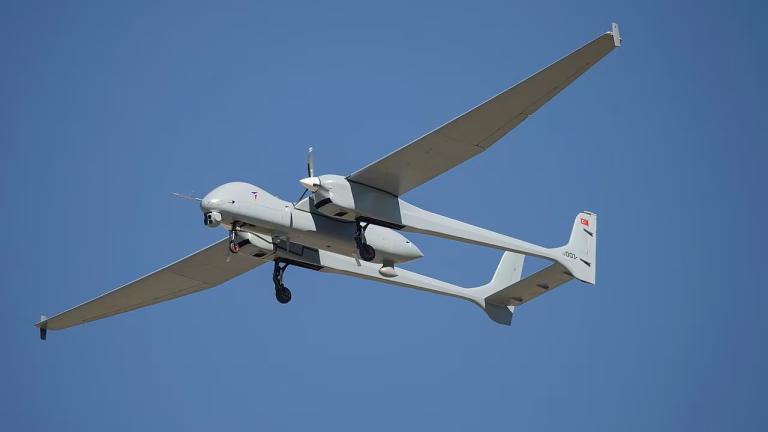 τουρκικα uav