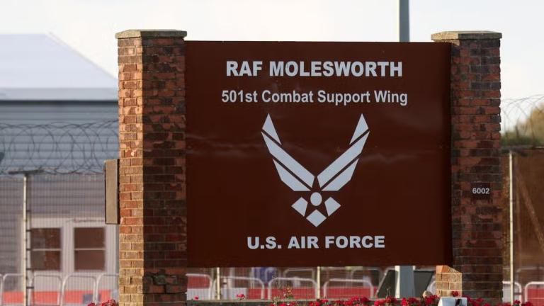 RAF Molesworth