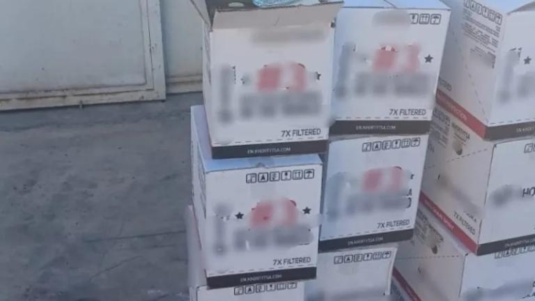 «Μπλόκο» της ΑΑΔΕ σε πολυσχιδές κύκλωμα λαθρεμπορίου — Κατασχέθηκαν καύσιμα, αλκοόλ, όπλα και παραποιημένα οχήματα