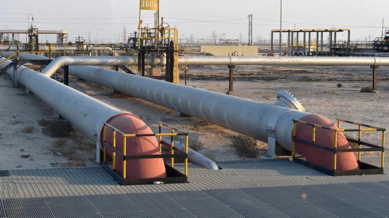 east-west pipeline